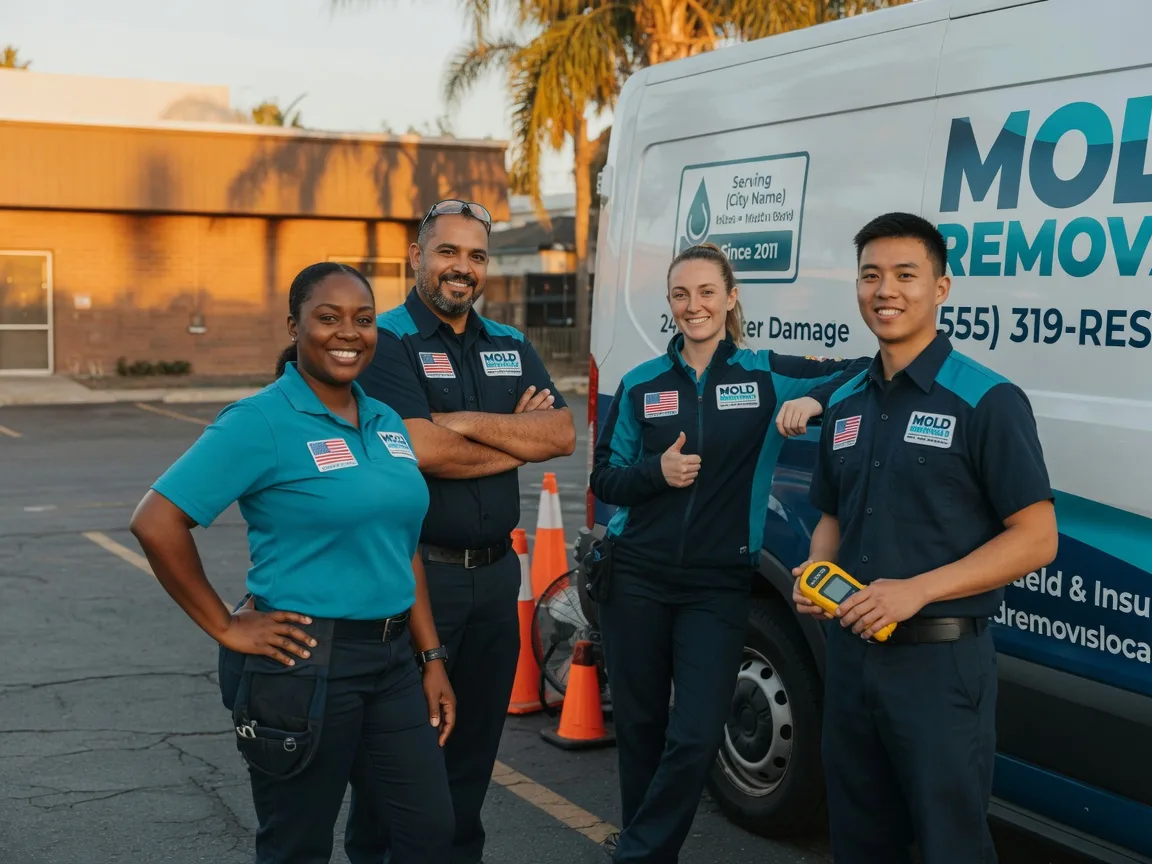 Water Damage Restoration company in Loveville, MD